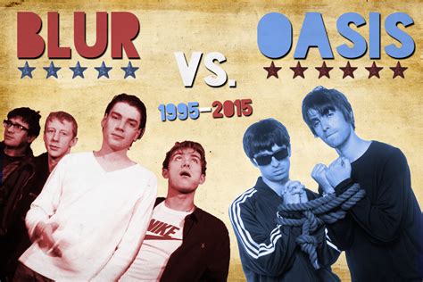 blur v oasis|Oasis vs. Blur – Who actually won the battle of .